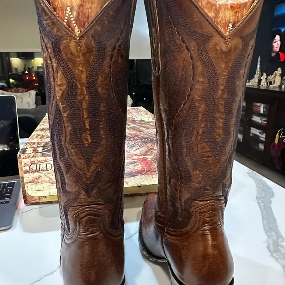 Never Worn Old GringoCowboy Boots Size 7.5